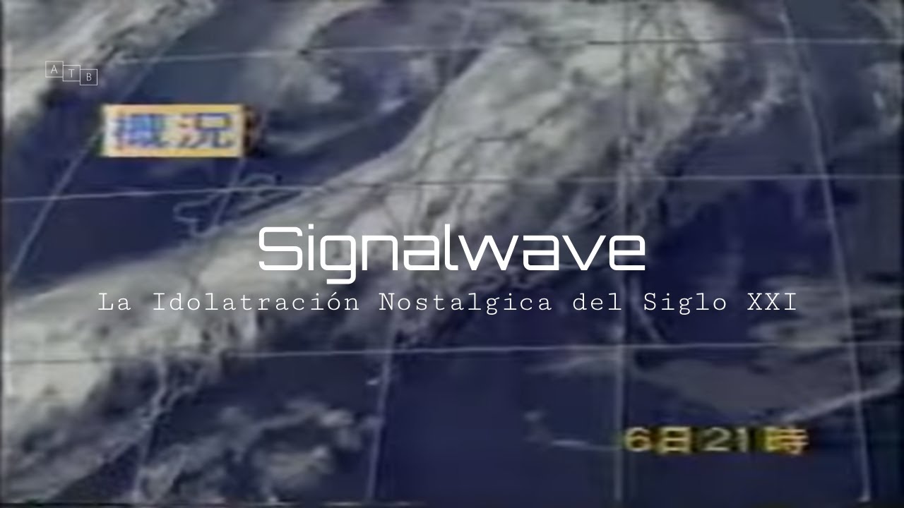 Signalwave: La Idolatría Nostálgica del Siglo XXI