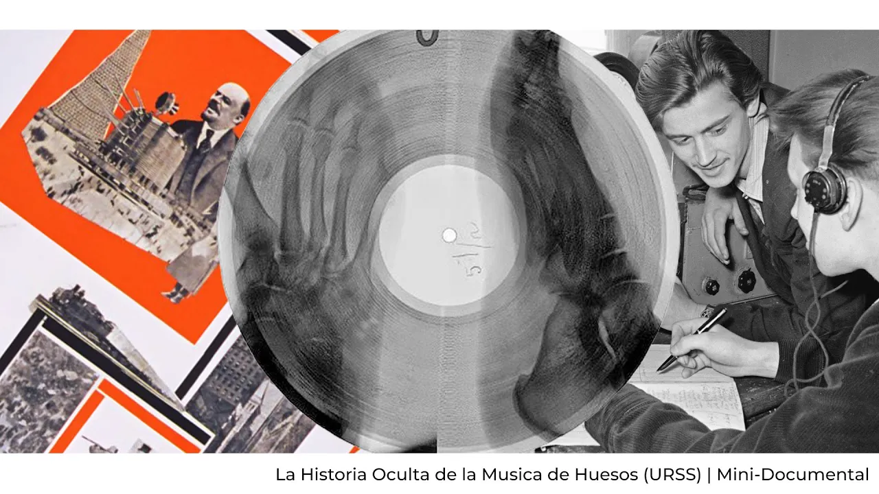 La Música de Huesos (URSS)