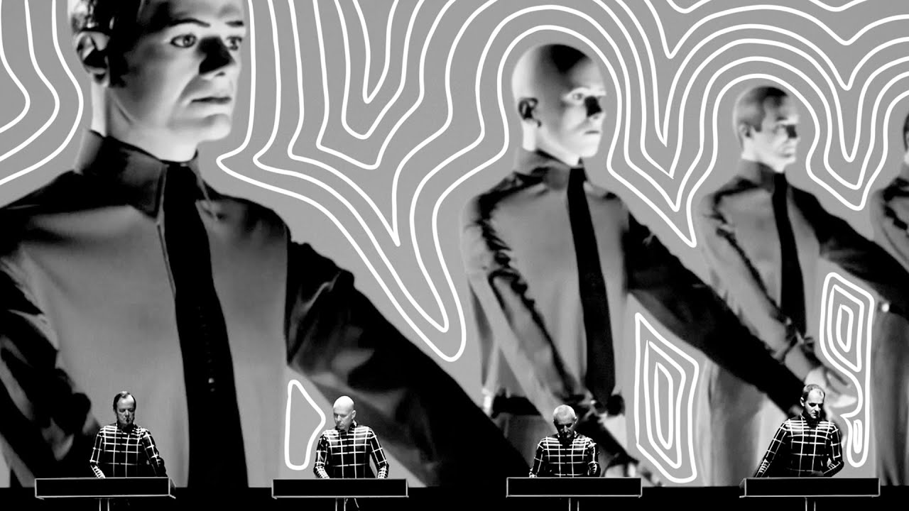 Kraftwerk | Inicios de la Electrónica Moderna