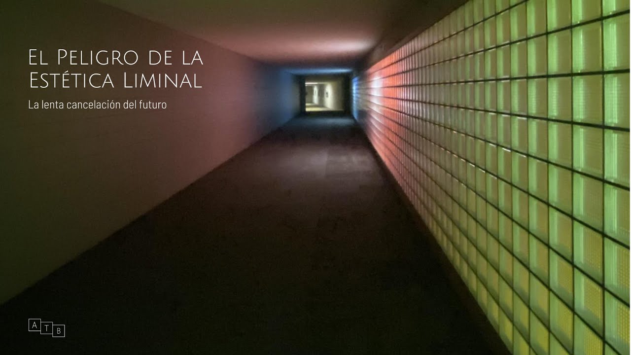 El Peligro de la Estética Liminal: Hauntología y la Lenta Cancelación del Futuro