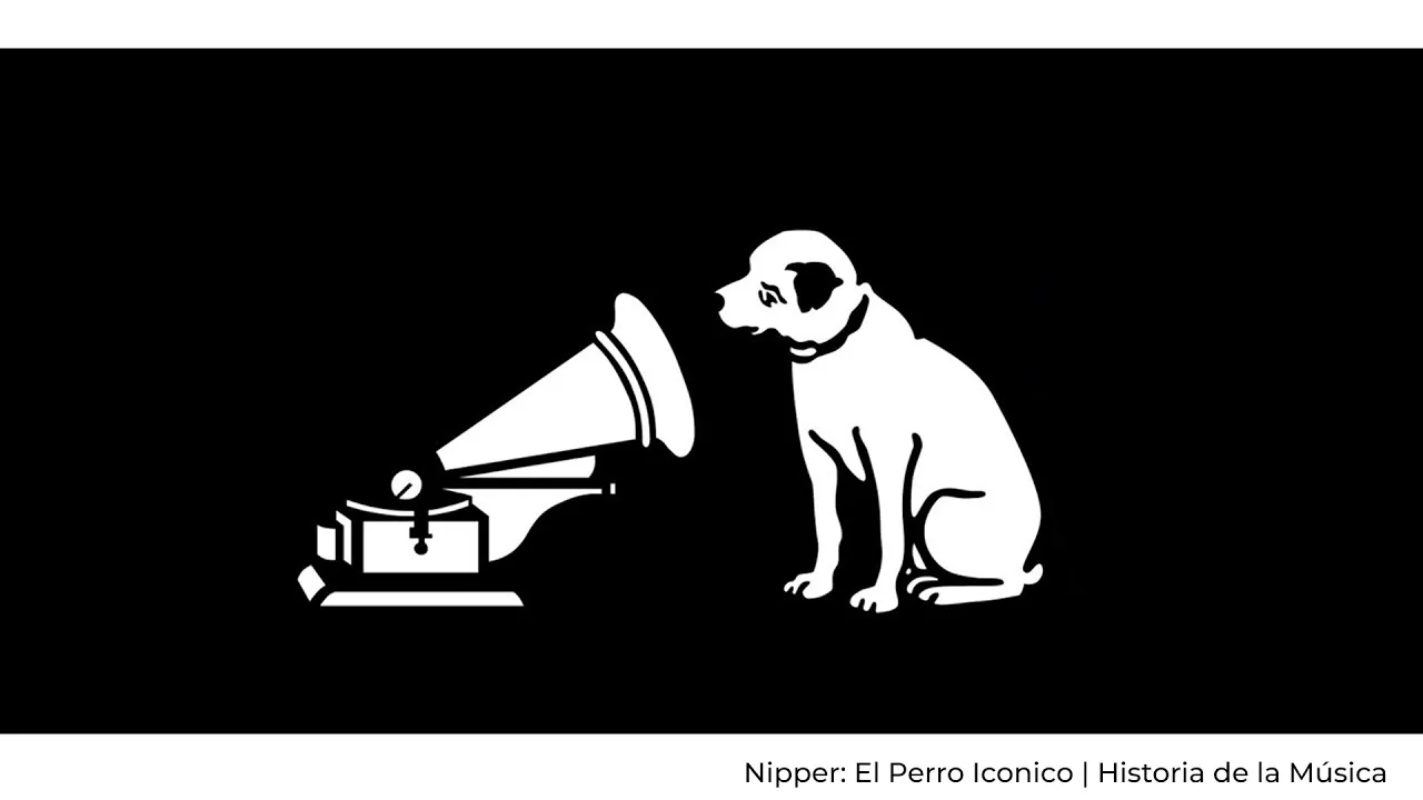 Nipper: El Perro Icónico