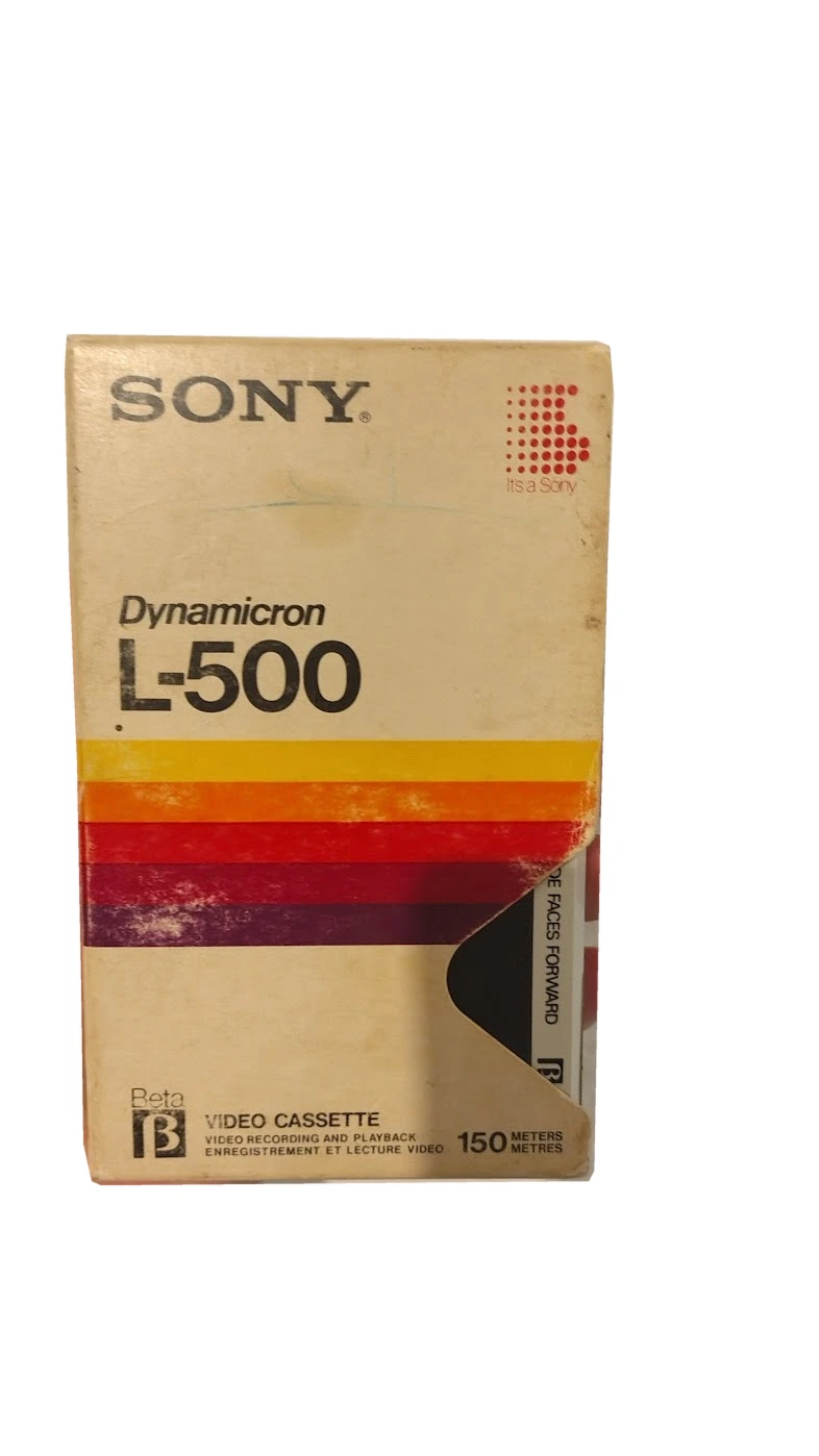 Cassette — Documental Vaporwave